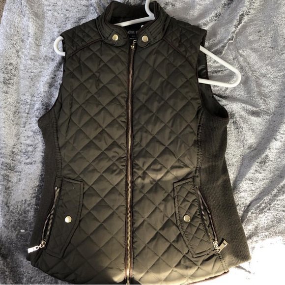 Other - Army green vest